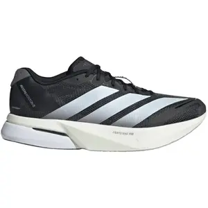 Chaussures de running adidas Adizero Boston 13 Noir 46 2/3 MAG10038992 pas cher