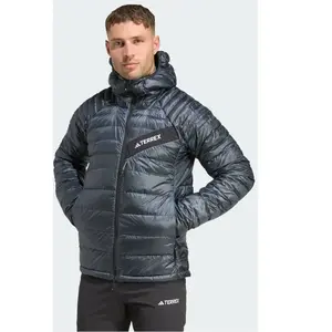 Adidas Veste En Duvet Terrex Techrock Climawarm+ pas cher