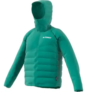 Comparateur de prix : Adidas Veste En Duvet Terrex Xperior Climawarm+