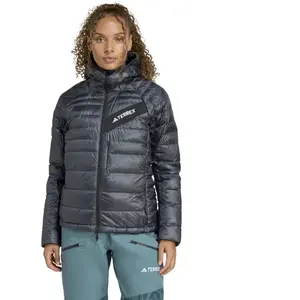 Adidas Veste En Duvet Terrex Techrock Climawarm+Vendu partrekkinn