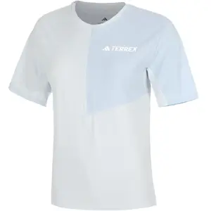 adidas Terrex MT Maillot de course Femmes-bleu gris, Taille XS pas cher