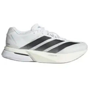 Chaussures adidas Adizero Boston 13 blanc noir - 44(2/3) pas cher
