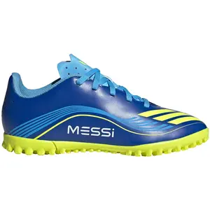Adidas Chaussures De Football F50 Messi Club Tf pas cher