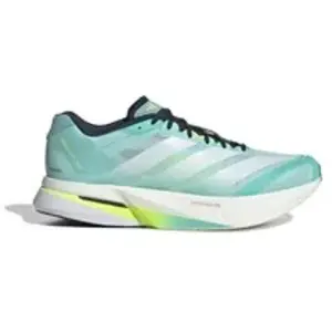 adidas Adizero Boston 13 - Turquoise, Turquoise 44 2/3 pas cher