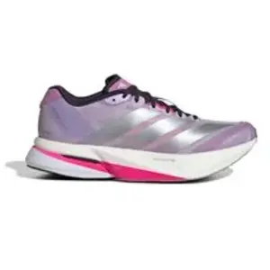 Chaussures adidas Adizero Boston 13 violet gris noir femme - 36(2/3) pas cher