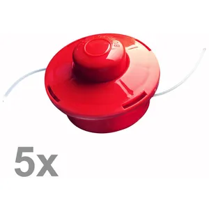 Comparateur de prix : NEMAXX® Tête de Coupe pour Débroussailleuse [TÊTE DE COUPE FILETAGE M10]   Bobine de Fil Coupe   Tête Bobine pour Débroussailleuse   Bobine