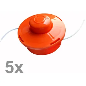 Comparateur de prix : Tête de Coupe pour Débroussailleuse [tête de coupe filetage M10]   Bobine de Fil Coupe   Tête Bobine pour Débroussailleuse   Bobine Débroussailleuse