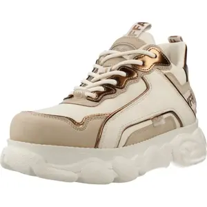 Baskets femme Buffalo CLD Chai Beige 40 1636524 pas cher