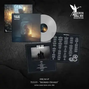 LP de Tulus - Morbid Desires - pour Indifférent - Standard Standard pas cher