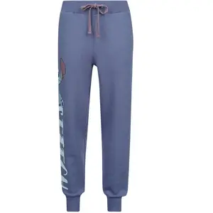 Bas de survêtement Disney de Lilo & Stitch - Stitch - M à XXL - pour Femme - bleu XL