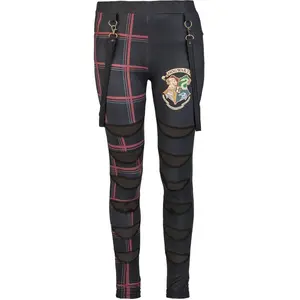 Legging de Harry Potter - DA Grunge Collection - Hogwarts - S à XXL - pour Femme - multicolore M pas cher