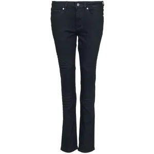 Comparateur de prix : Black Premium by EMP Femme Jean Noir Slim fit W28L32