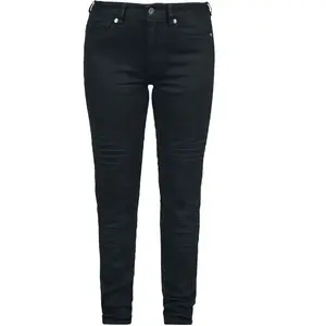 Black Premium by EMP Femme Jean Noir Slim fit W30L32