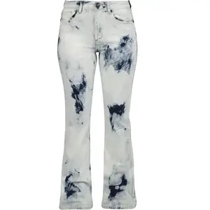Jean  de Rock Rebel by EMP - Grace (Boot-Cut) - W27L30 à W34L32 - pour...