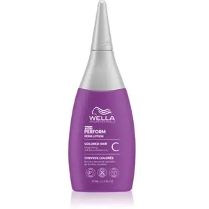 Wella Professionals Perform Perm Lotion ondulation permanente  pour ch... pas cher