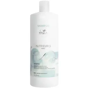 Comparateur de prix : Wella Professionals Nutricurls Curls Shampoing 1000 ml