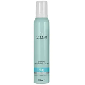 System Professional LipidCode Balance Pre-Shampoo Foam Shampoing 1000 ...Vendu parflaconi