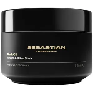 LALIQUE SUPP - Dark Oil - Masque Brillance Et Lissage - 145ml pas cher