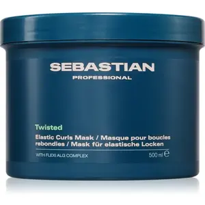 Sebastian Professional Twisted masque pour cheveux bouclés 500 ml