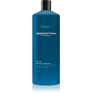 Comparateur de prix : Sebastian Professional Twisted Elastic Curls Shampoo Shampoing 1000 ml