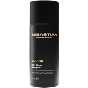 Comparateur de prix : Sebastian Professional Dark Oil Silky Shine Shampoo Shampoing 1000 ml