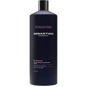 Comparateur de prix : Pré-shampoing rééquilibrant No Breaker Sebastian 1000ml
