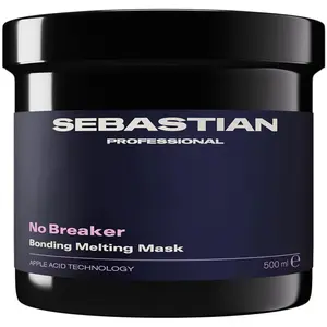 Comparateur de prix : Masque fondant reconstructeur No Breaker Sebastian 500ml