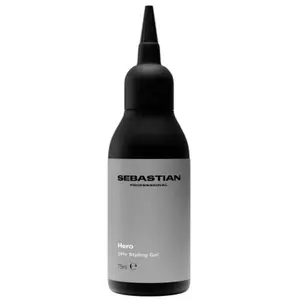 Comparateur de prix : Sebastian Professional Hero gel cheveux pour homme 75 ml