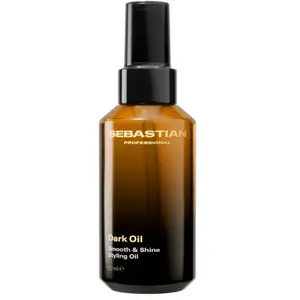 Comparateur de prix : LALIQUE SUPP - Dark Oil - Huile Coiffante Brillance Et Lissage - 100ml