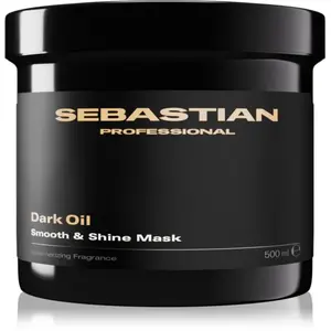 Comparateur de prix : Masque Dark Oil Sebastian 500ml