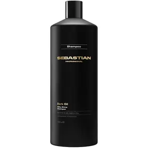 Comparateur de prix : Sebastian Professional Dark Oil Silky Shine Shampoo Shampoing 1000 ml
