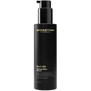 Comparateur de prix : Sérum anti-frisottis Taming Elixir Dark Oil Sebastian 140ml