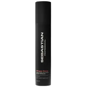 Spray de coiffage fixation extra forte Shaper Fierce Sebastian 300ml pas cher