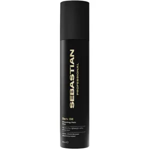 Sebastian Professional Dark Oil sérum pour des cheveux soyeux 200 ml pas cher