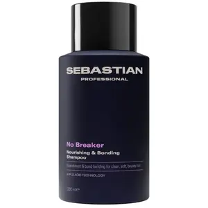 Shampoing reconstructeur No Breaker Sebastian 280ml pas cher