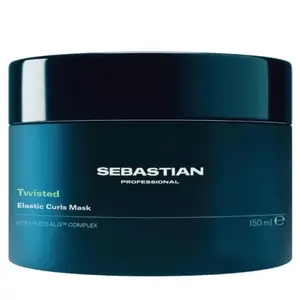 Comparateur de prix : Sebastian Professional Twisted masque pour cheveux bouclés 150 ml