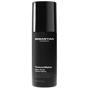 Comparateur de prix : Sebastian Professional Texture Maker spray effet mat 150 ml