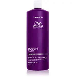 Comparateur de prix : Shampooing Ultimate Color Wella 1000ML