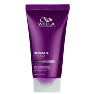 Comparateur de prix : Conditioner Ultimate Color Wella Professionals 30 ml