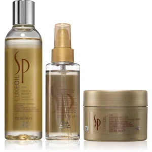 Wella Professionals SP Luxe Oil Set conditionnement avantageux pour de... pas cher