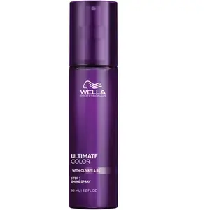 Spray brillance Ultimate Color Wella 95ML pas cher