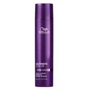 Comparateur de prix : Masque miracle sans rinçage Ultimate Color Wella Professionals 95 ml
