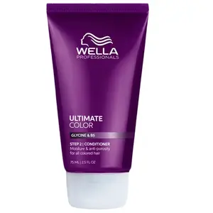 Comparateur de prix : Conditioner Ultimate Color Wella Professionals 75 ml