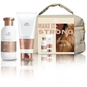 Wella Professionals Fusion Set Coffret cadeau pour cheveux colorés et ...Vendu parnotino