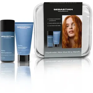 Sebastian Professional Hydre Set kit voyage pour une hydratation et un...Vendu parnotino
