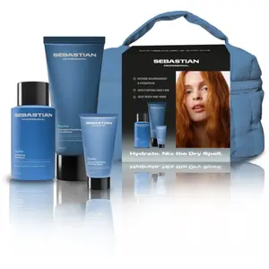 Sebastian Professional Hydre Set Coffret cadeau pour une hydratation e...Vendu parnotino