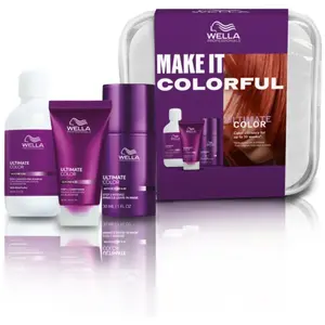 Wella Professionals Ultimate Color Set kit voyage pour cheveux colorés...Vendu parnotino