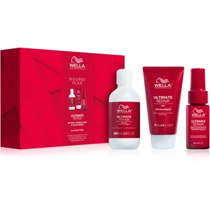Wella Professionals Ultimate Repair kit voyage pour cheveux abîmés pas cher