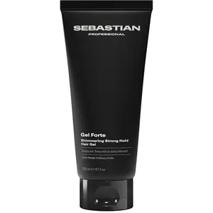 Sebastian Professional Gel Forte gel cheveux fixation forte 200 mlVendu parnotino