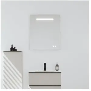 Burgbad Fiumo 2.0 Miroir, SIIX060PN681,
